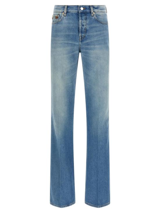 26SS 구찌 데님 팬츠 GU328926BM BLUE