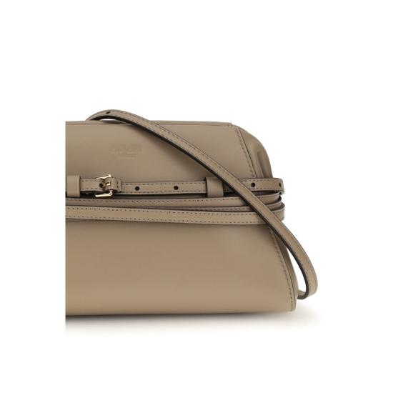 26FW 모스키노 클러치/파우치 MOMC4019PP1POA0103BB BEIGE - MOSCHINO