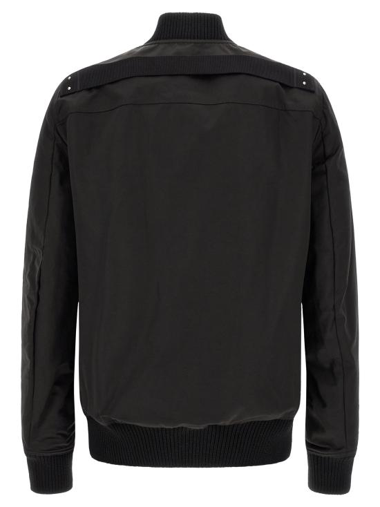 26FW 릭 오웬스 자켓 RI339390BM BLACK - RICK OWENS