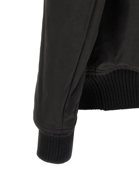 26FW 릭 오웬스 자켓 RI339390BM BLACK - RICK OWENS