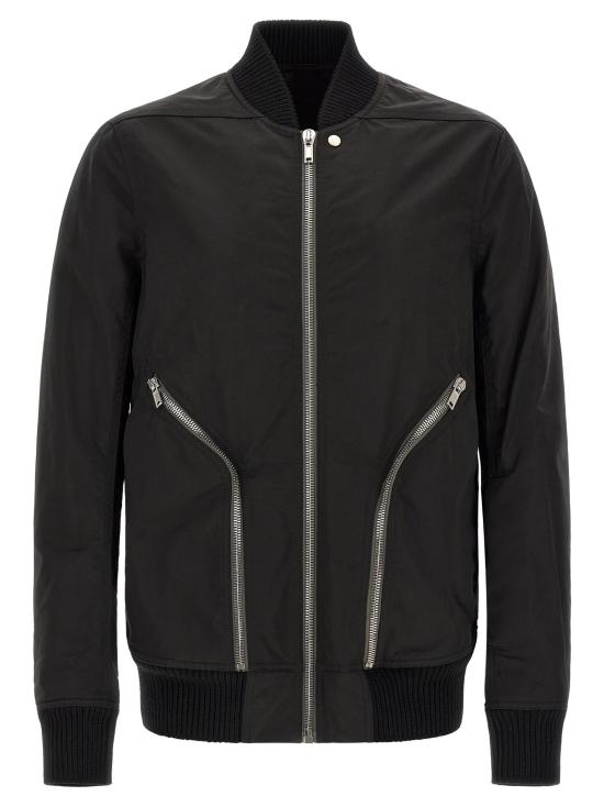 26FW 릭 오웬스 자켓 RI339390BM BLACK