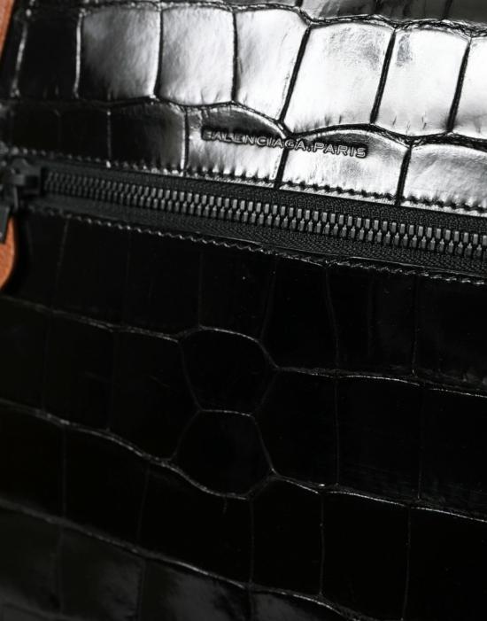  발렌시아가 크로스백 BAG1164 BLACK - BALENCIAGA