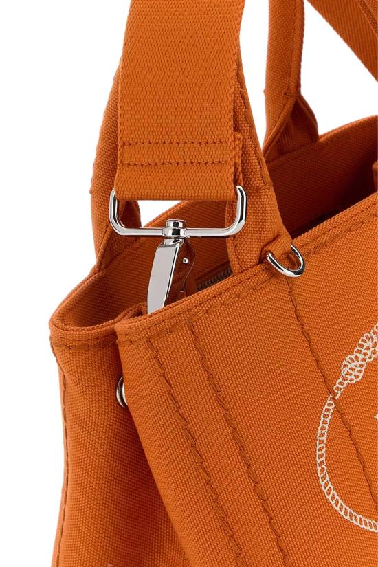 26SS 프라다 토트백 1BA038VNLM2HF3 F0S73 ORANGE - PRADA