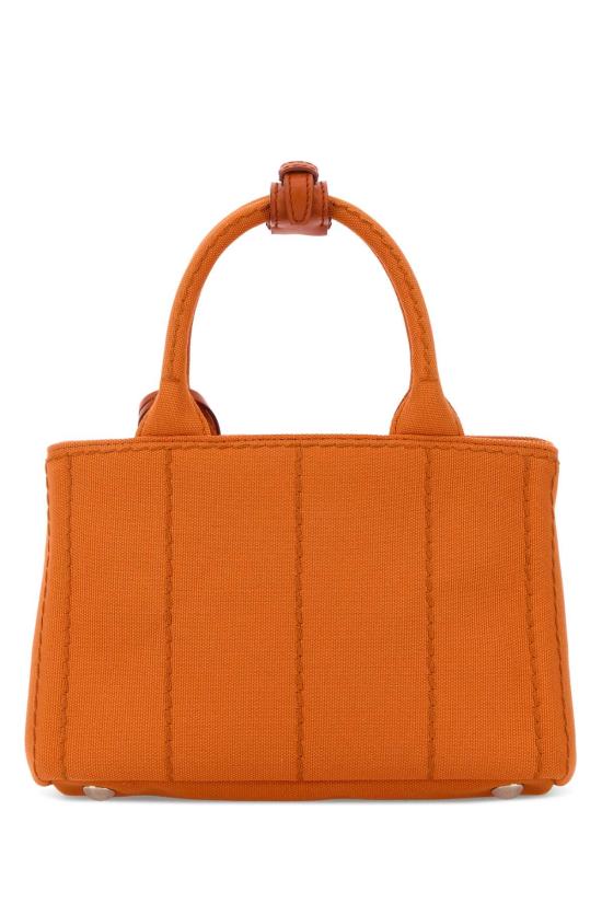 26SS 프라다 토트백 1BA038VNLM2HF3 F0S73 ORANGE - PRADA
