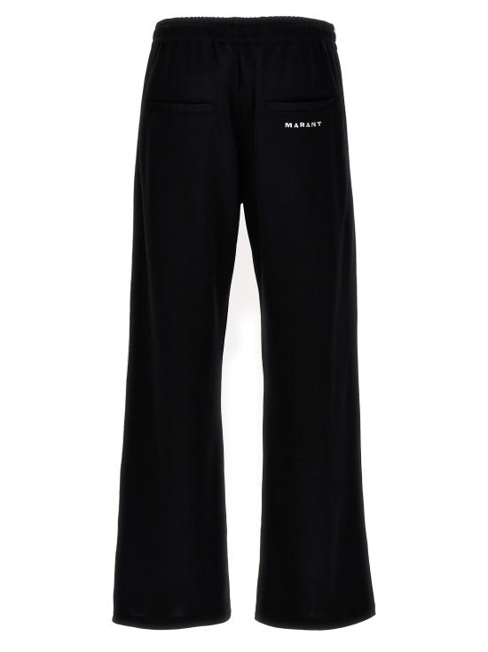  이자벨마랑 트레이닝/조거 팬츠 MA284569BM BLACK - ISABEL MARANT