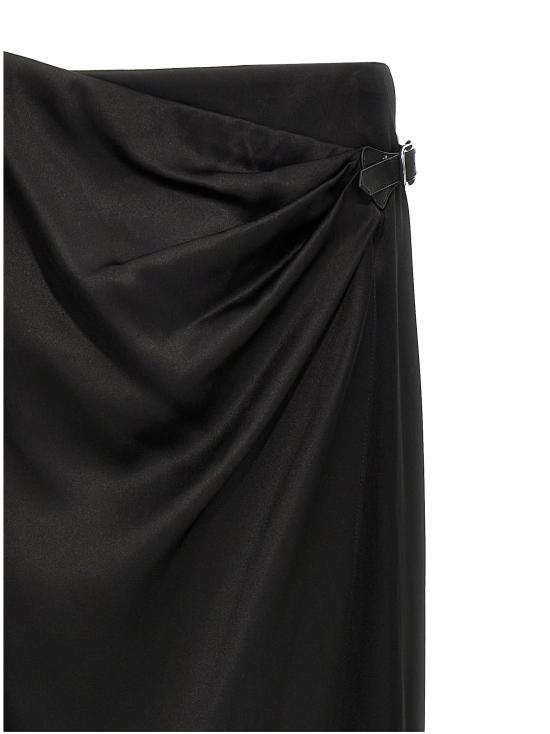  톰포드 스커트 TO308967BM BLACK - TOMFORD