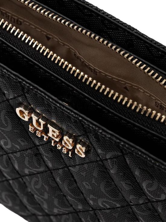 26SS 게스 크로스백 HWGG96 28720 BLA ONESIZE Guess BLACK - GUESS