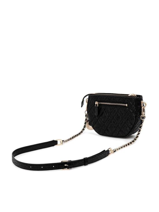 26SS 게스 크로스백 HWGG96 28720 BLA ONESIZE Guess BLACK - GUESS