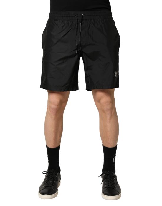  돌체앤가바나 비치웨어 BIK2146 BLACK - DOLCE & GABBANA