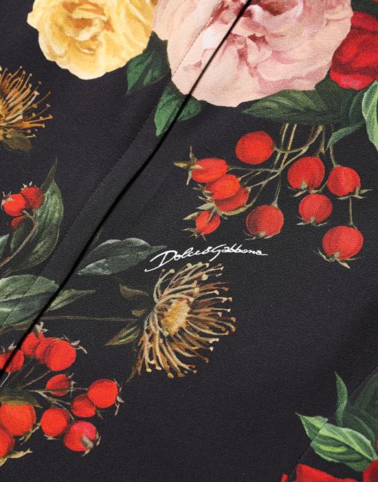  돌체앤가바나 블라우스 TSH92094 BLACK - DOLCE & GABBANA
