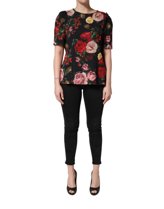  돌체앤가바나 블라우스 TSH92094 BLACK - DOLCE & GABBANA