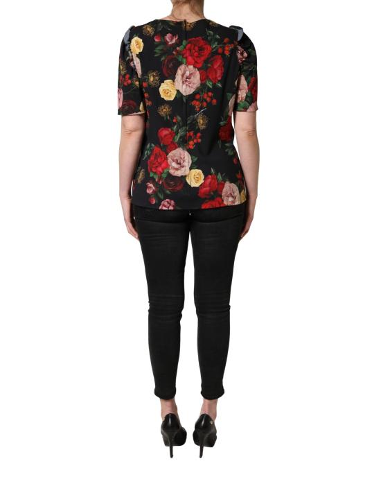  돌체앤가바나 블라우스 TSH92094 BLACK - DOLCE & GABBANA