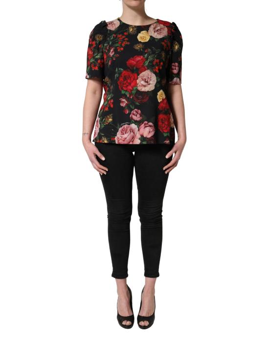  돌체앤가바나 블라우스 TSH92094 BLACK - DOLCE & GABBANA