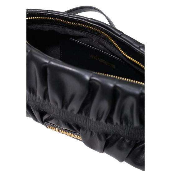 26FW 모스키노 숄더백 LOMO 20265600009 BLACK - MOSCHINO