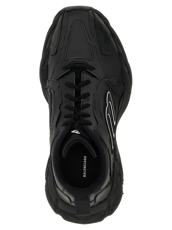  발렌시아가 스니커즈 BA316750BM BLACK - BALENCIAGA