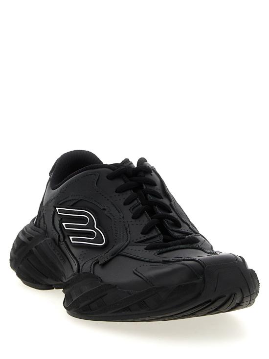  발렌시아가 스니커즈 BA316750BM BLACK - BALENCIAGA