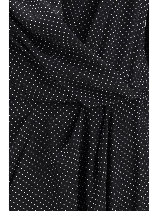 26SS 사 수 파이 원피스 S26585 0690 BLACK - SA SU PHI