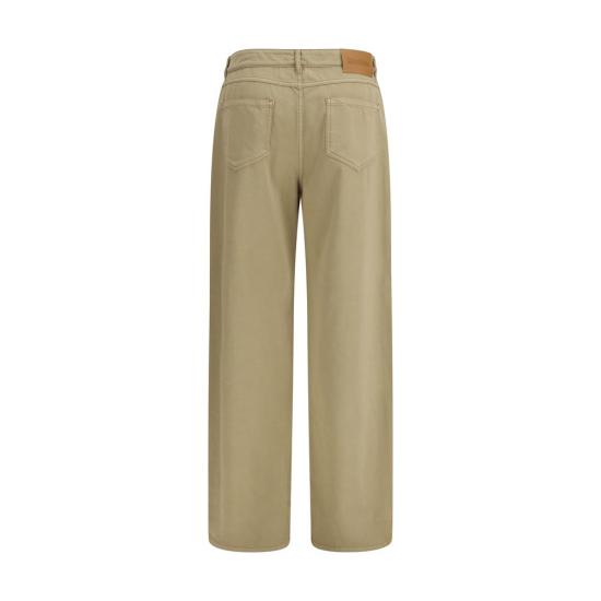 26SS 막스마라 스트레이트 팬츠 MA2616131111600004BB BEIGE - MAX MARA