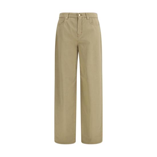 26SS 막스마라 스트레이트 팬츠 MA2616131111600004BB BEIGE