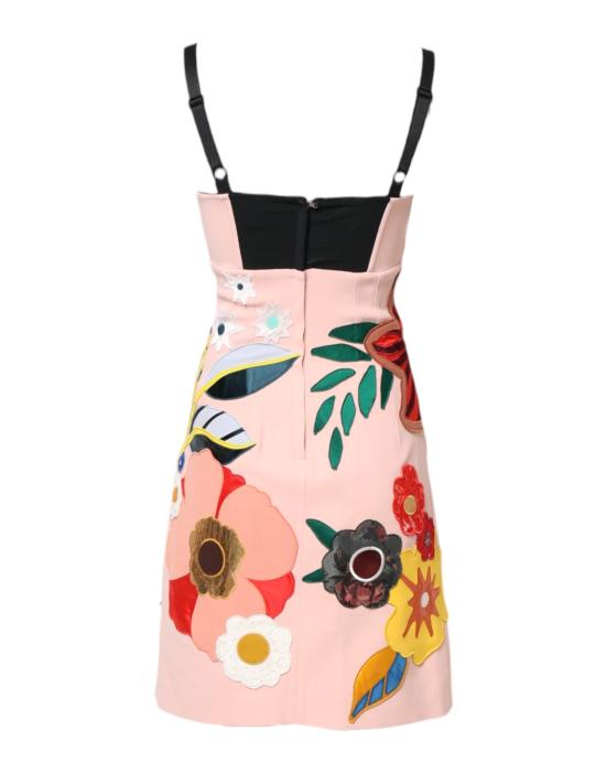  돌체앤가바나 원피스 DR281313 PINK - DOLCE & GABBANA