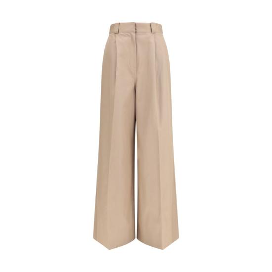 26SS 발렌시아가 팬츠 BA872311TKP079577BB BEIGE