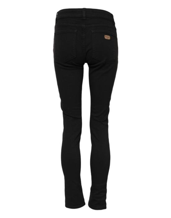  돌체앤가바나 데님 팬츠 PAN75950 BLACK - DOLCE & GABBANA