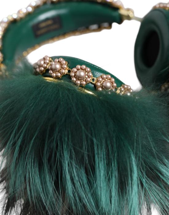  돌체앤가바나 헤어 액세서리 SMY10424 GREEN - DOLCE & GABBANA