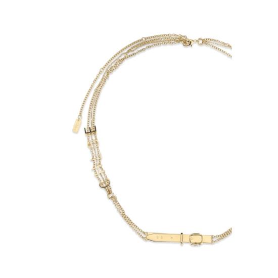  끌로에 벨트 CHCH26ABJ02CB79DCBB GOLD - CHLOE