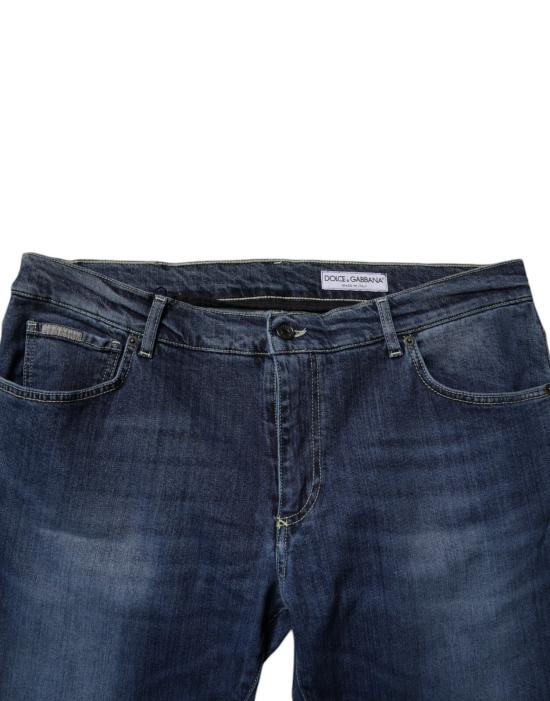  돌체앤가바나 데님 팬츠 PAN75034 BLUE - DOLCE & GABBANA