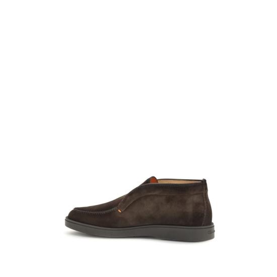26FW 산토니 부츠 SAMGDT17823SMOBGEXT50BB BROWN - SANTONI