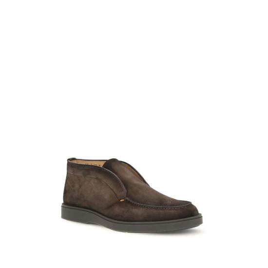 26FW 산토니 부츠 SAMGDT17823SMOBGEXT50BB BROWN - SANTONI