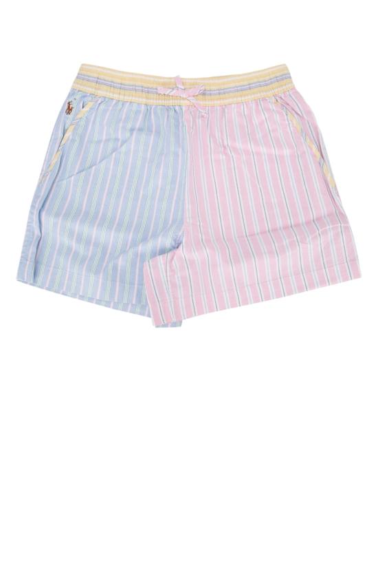 26SS 폴로 랄프로렌 숏팬츠 313A11805 001 MULTICOLOR