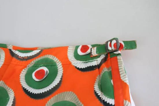  돌체앤가바나 비치웨어 BIK1087 ORANGE - DOLCE & GABBANA