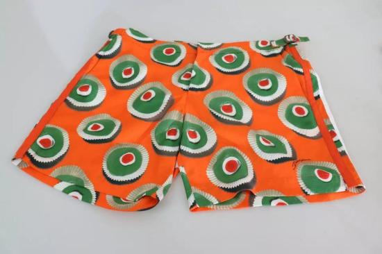  돌체앤가바나 비치웨어 BIK1087 ORANGE - DOLCE & GABBANA