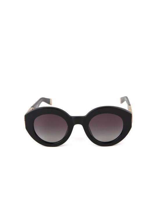  훌라 선글라스 SFU987 0700 48 Furla BLACK - FURLA