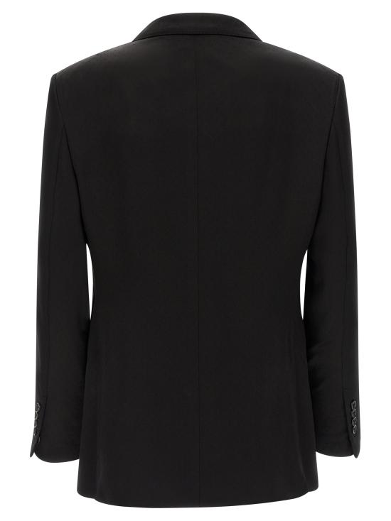 26SS 톰포드 자켓 TO331165BM BLACK - TOMFORD