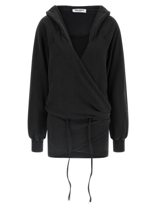 26SS 디 아티코 긴팔 티셔츠 TH326491BM BLACK