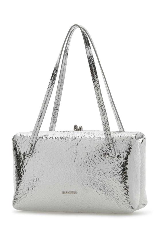  질샌더 숄더백 J08WD0078P8920 040 SILVER - JIL SANDER