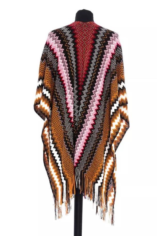  미소니 베스트 MI 22221 MULTICOLOR - MISSONI