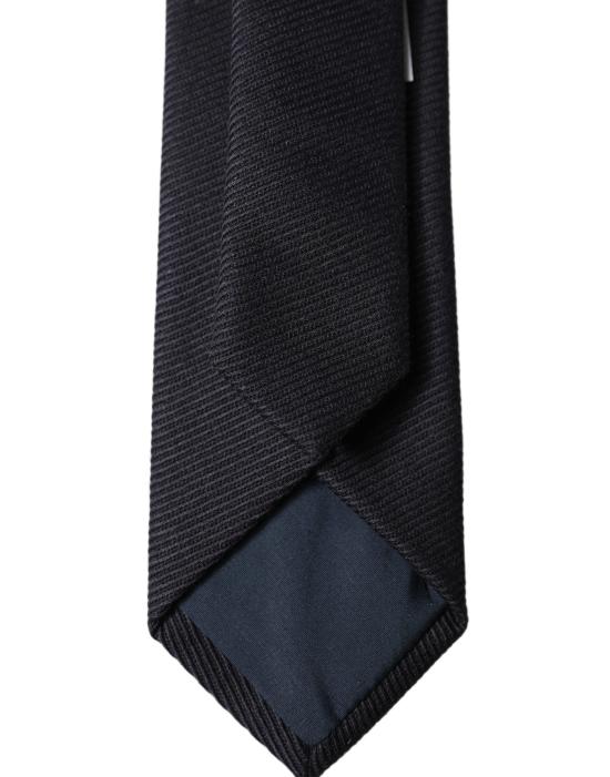  돌체앤가바나 넥타이 KRA3596 BLACK - DOLCE & GABBANA