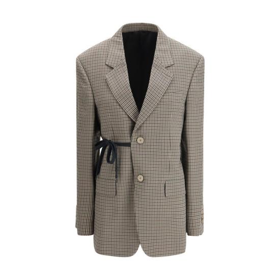 26SS 발렌시아가 자켓 BA857365TTO382866BB MULTICOLOR