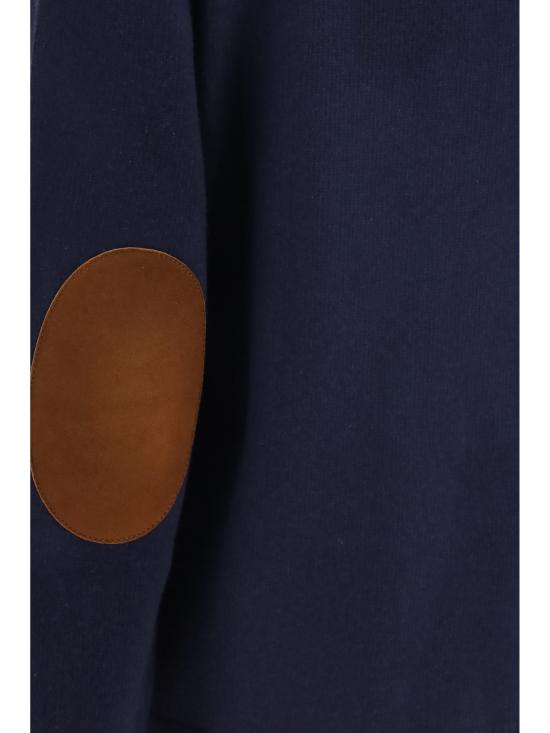 26FW 프라다 스웨터 P24E3NSOOO6004 F0008 NAVY - PRADA