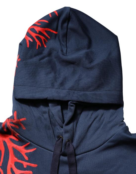  돌체앤가바나 후드 티셔츠 TSH92052 NAVY