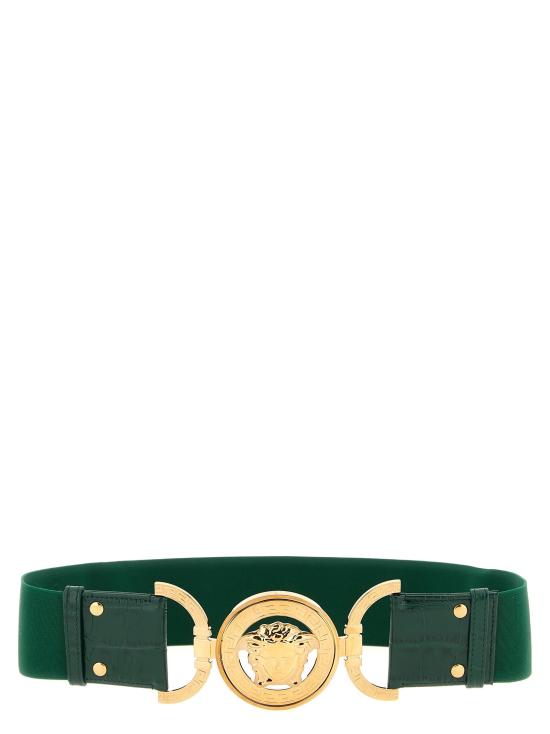  베르사체 벨트 VE327929BM GREEN