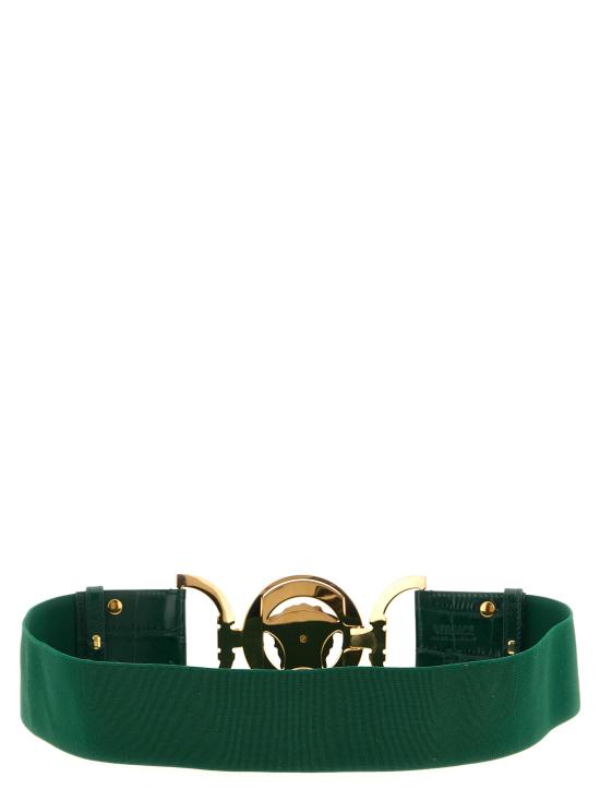  베르사체 벨트 VE327929BM GREEN - VERSACE