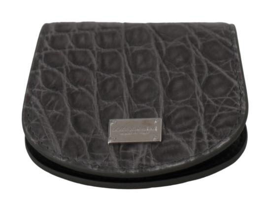  돌체앤가바나 남성지갑 VAS9358 GRAY - DOLCE & GABBANA