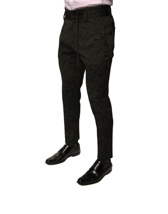  돌체앤가바나 팬츠 PAN76081 BLACK - DOLCE & GABBANA