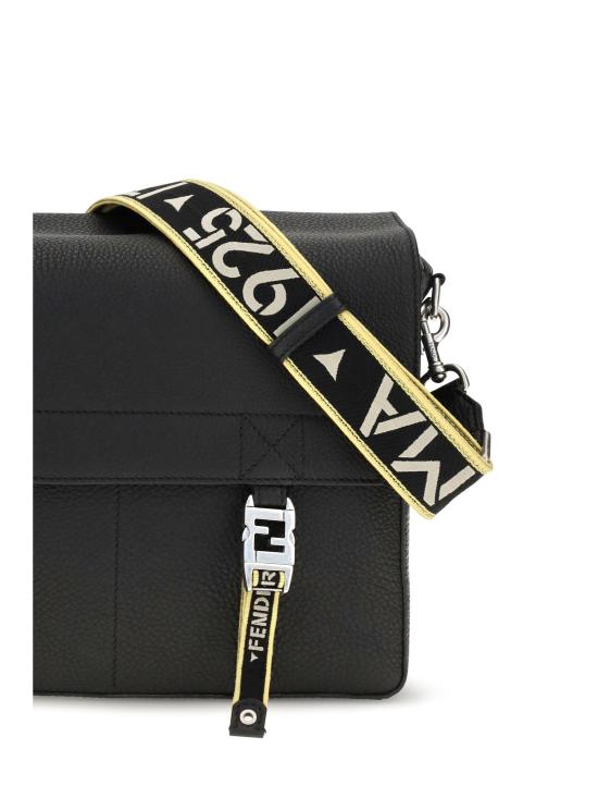 26FW 펜디 크로스백 7VA696B12G F0QA1 BLACK - FENDI