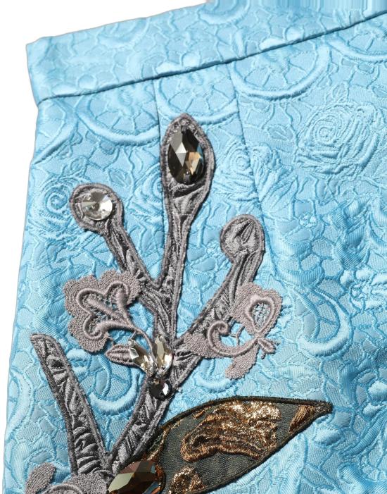  돌체앤가바나 스커트 SKI2221 BLUE - DOLCE & GABBANA