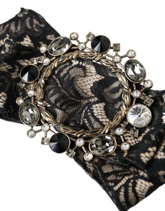  돌체앤가바나 헤어 액세서리 SMY10198 BLACK - DOLCE & GABBANA